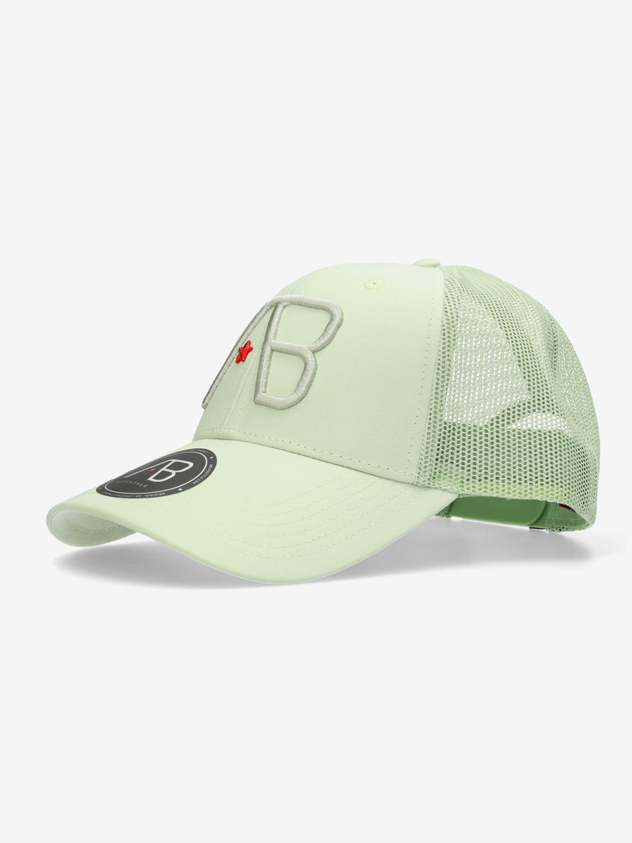 Retro Trucker Cap