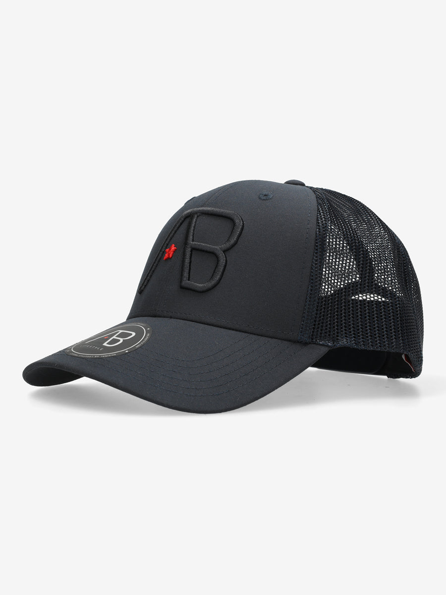 Retro Trucker Cap