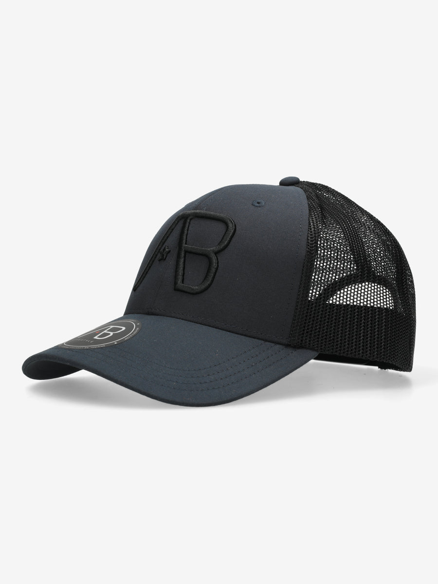 Retro Trucker Cap - 2TONE
