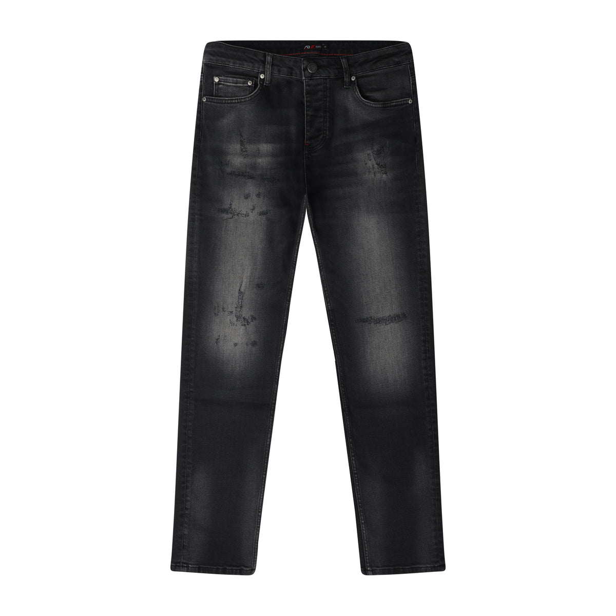 Reno Regular-Fit Denim