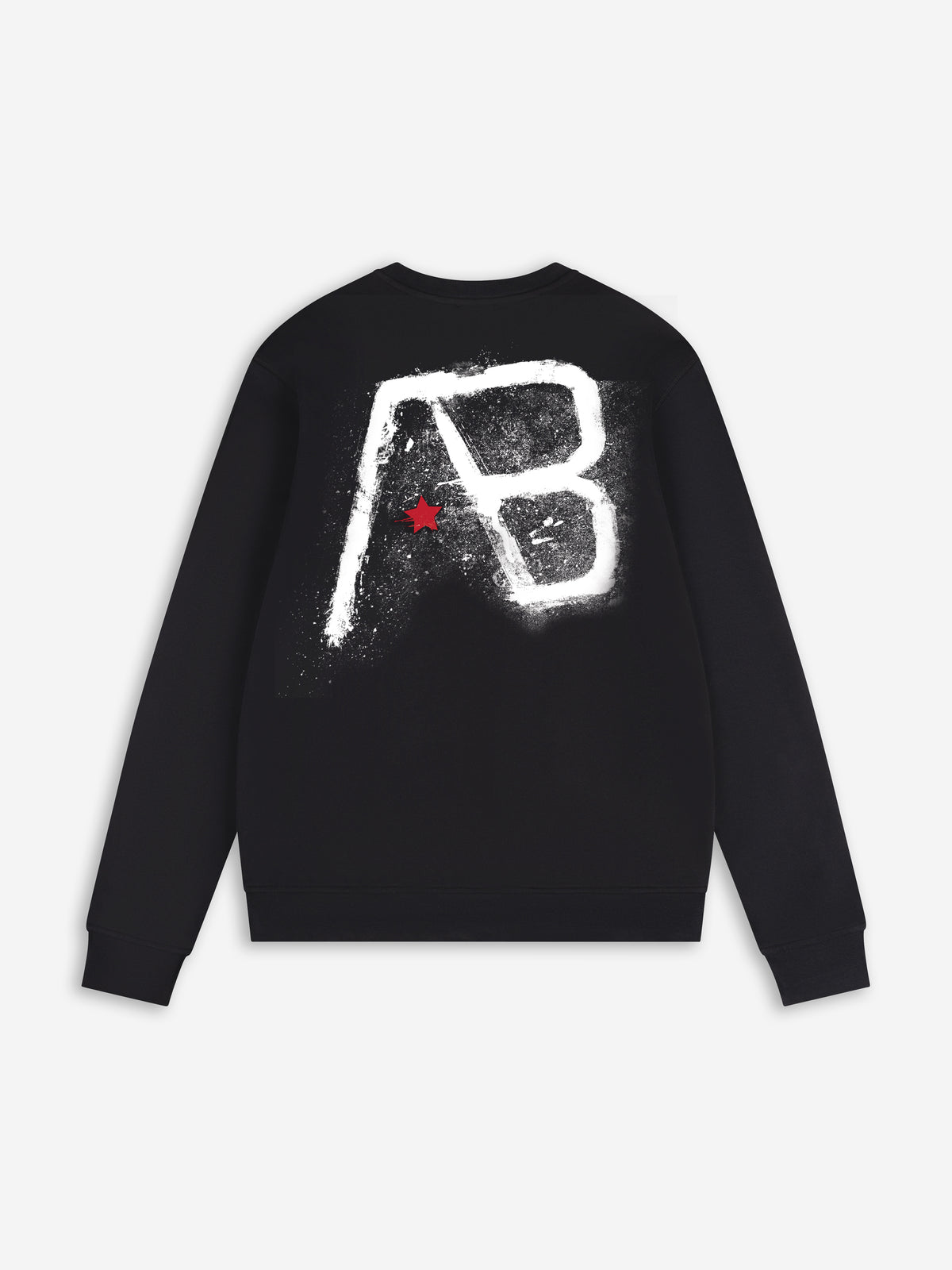 Canvas Crewneck