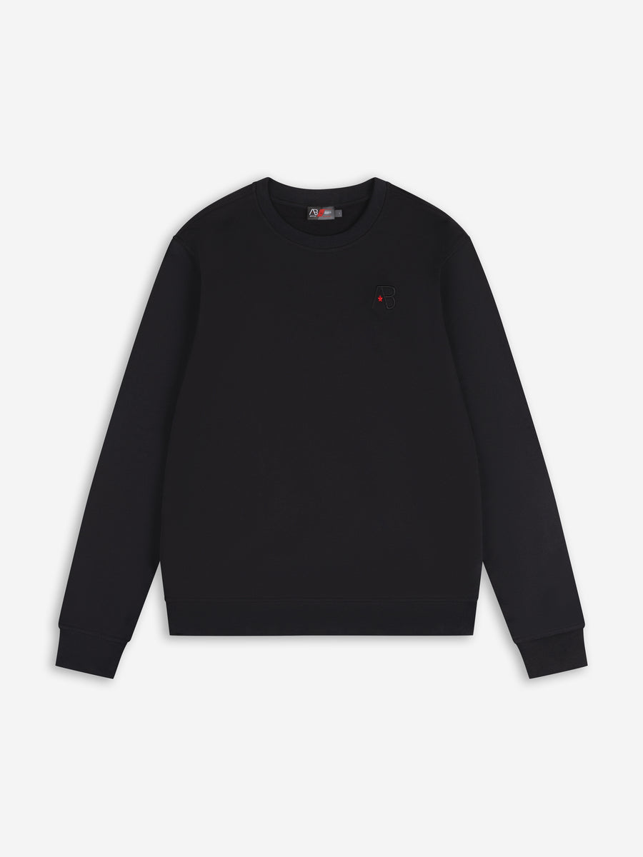 Canvas Crewneck