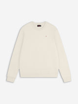 Canvas Crewneck