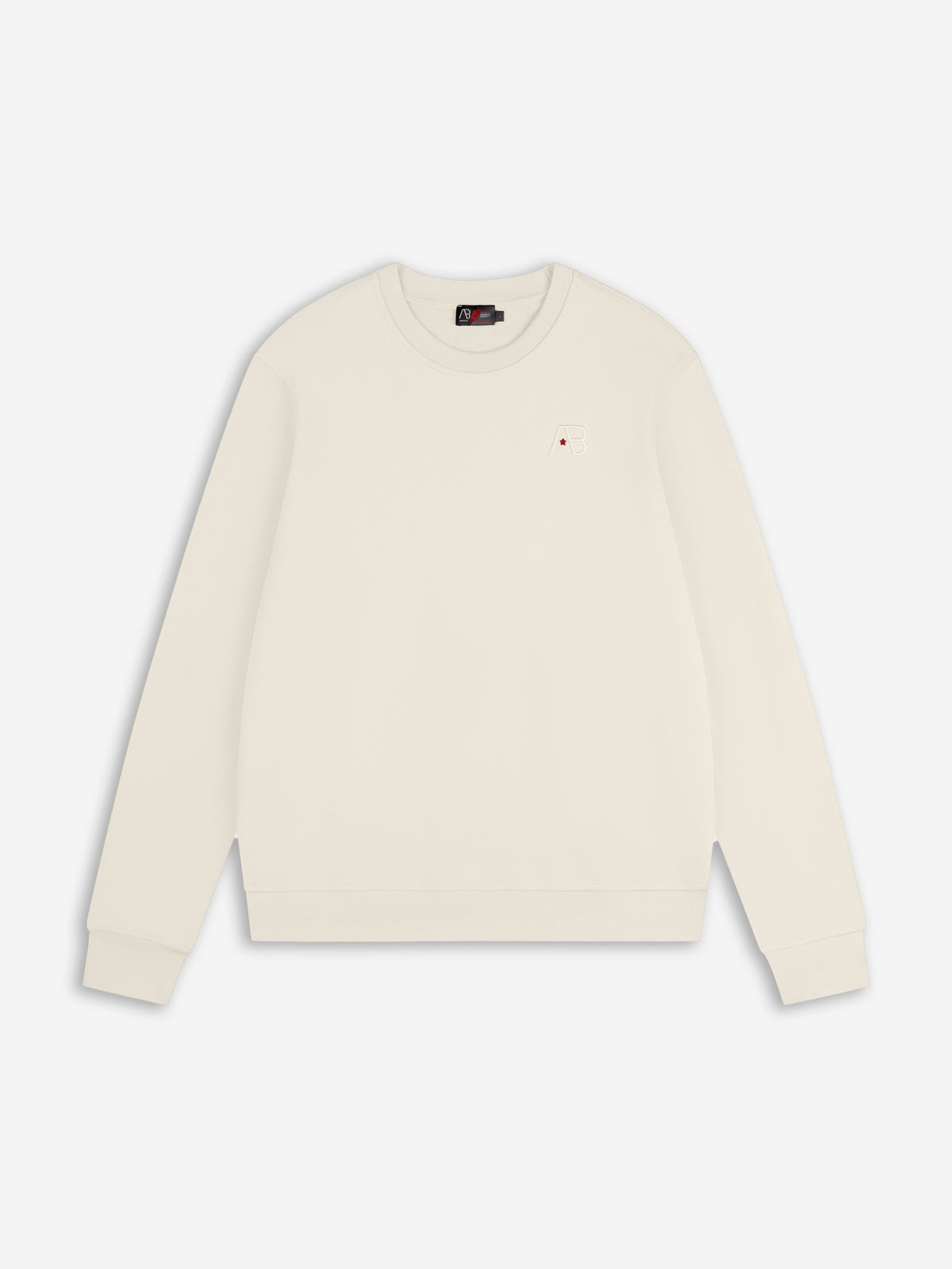 Canvas Crewneck