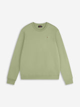 Canvas Crewneck