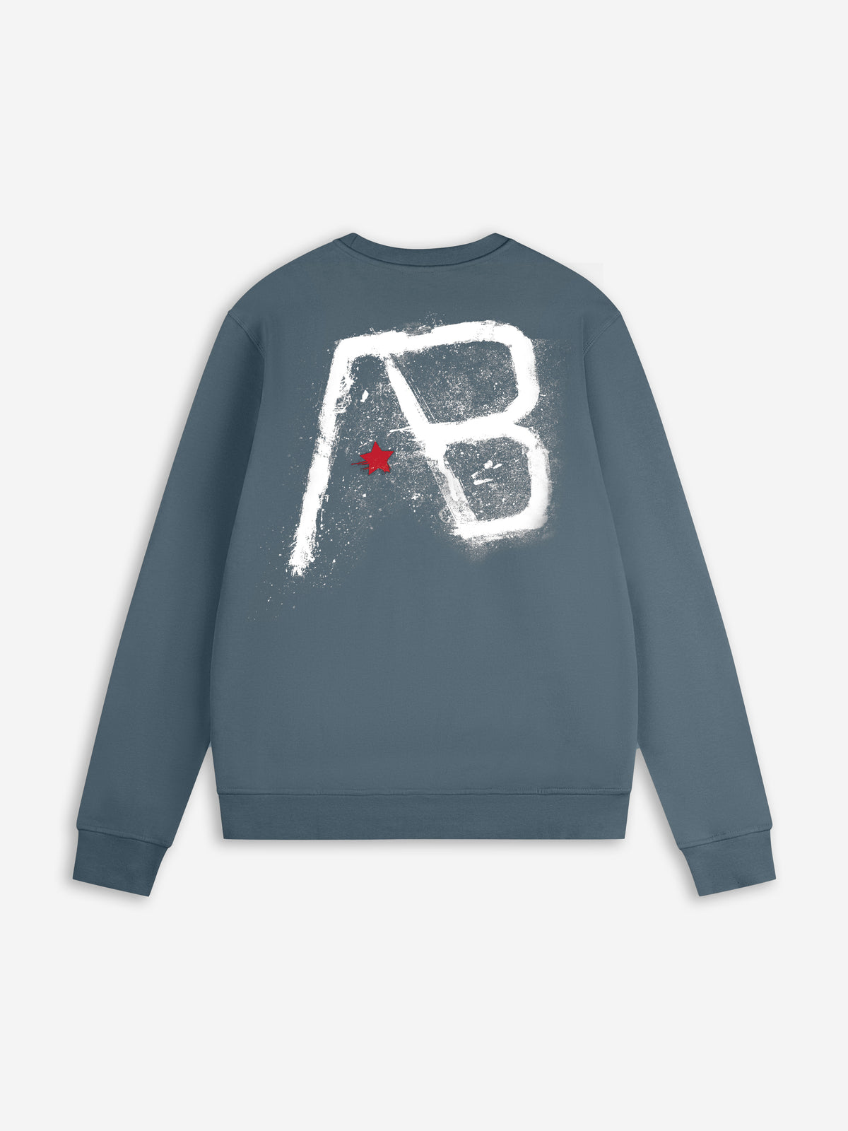 Canvas Crewneck