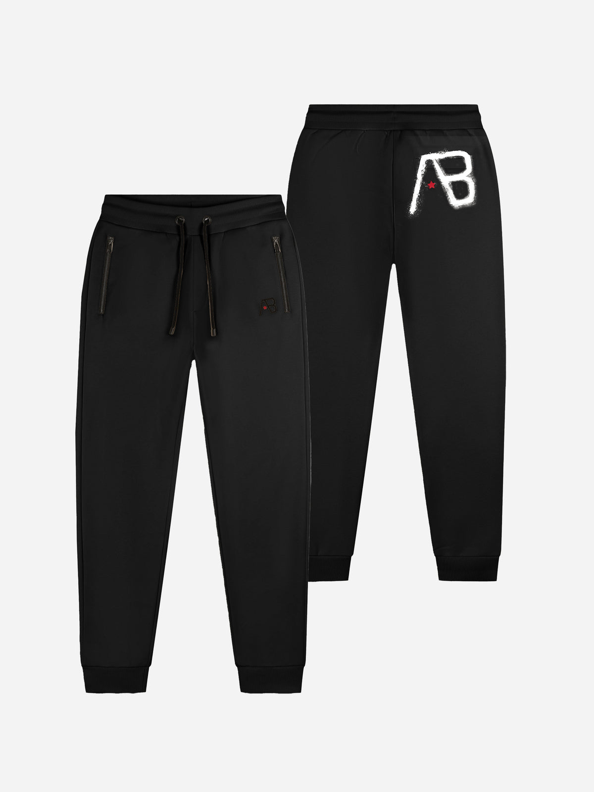 Canvas Jogger