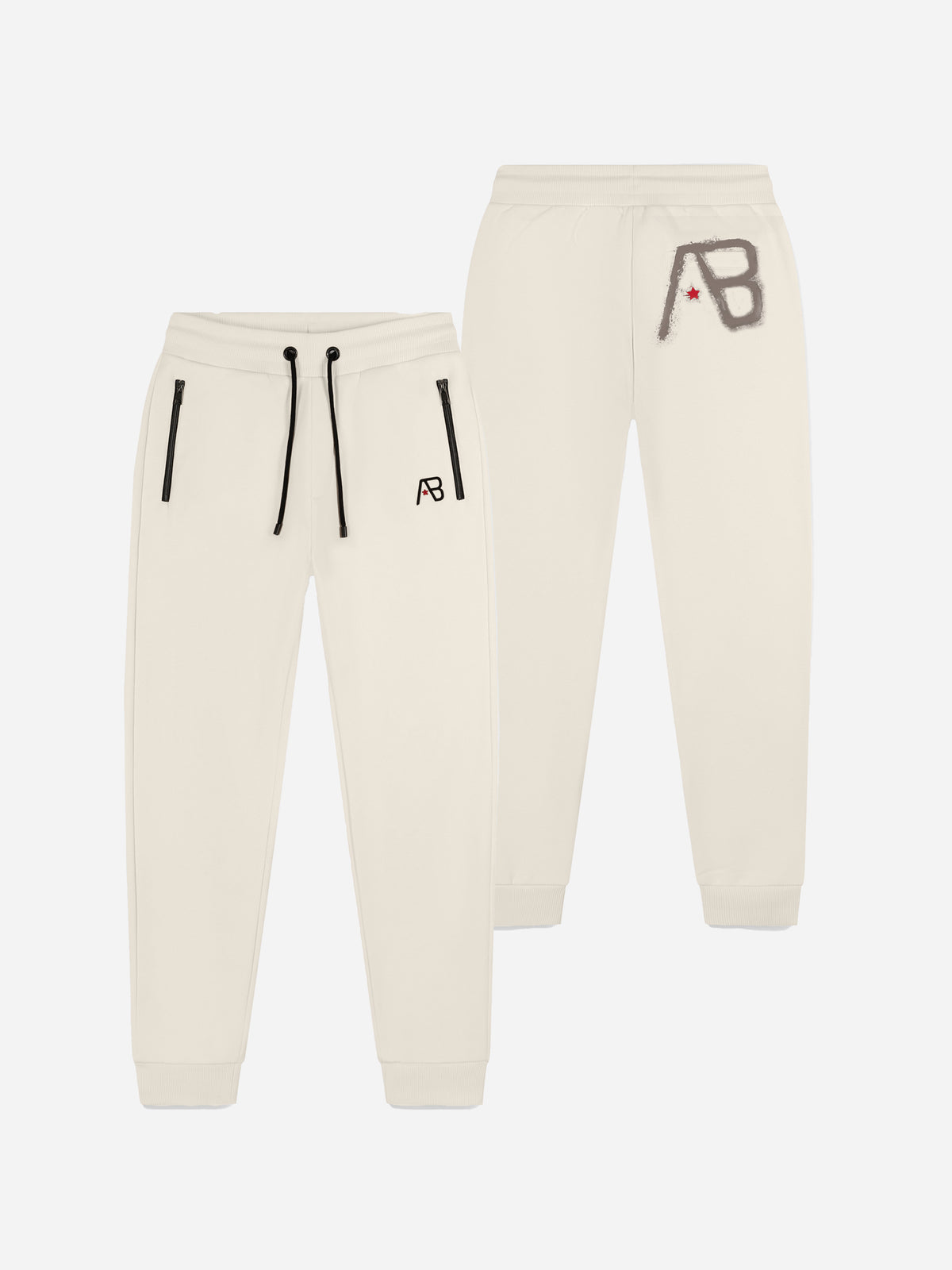 Canvas Jogger