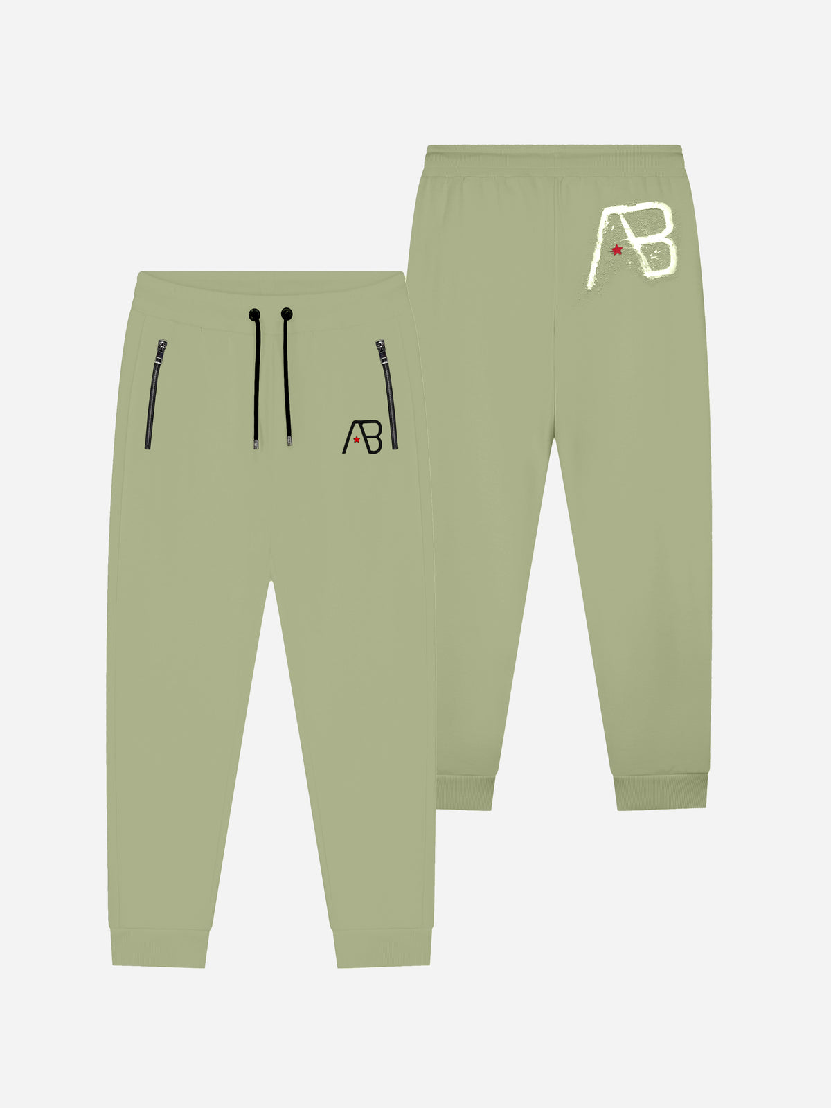 Canvas Jogger
