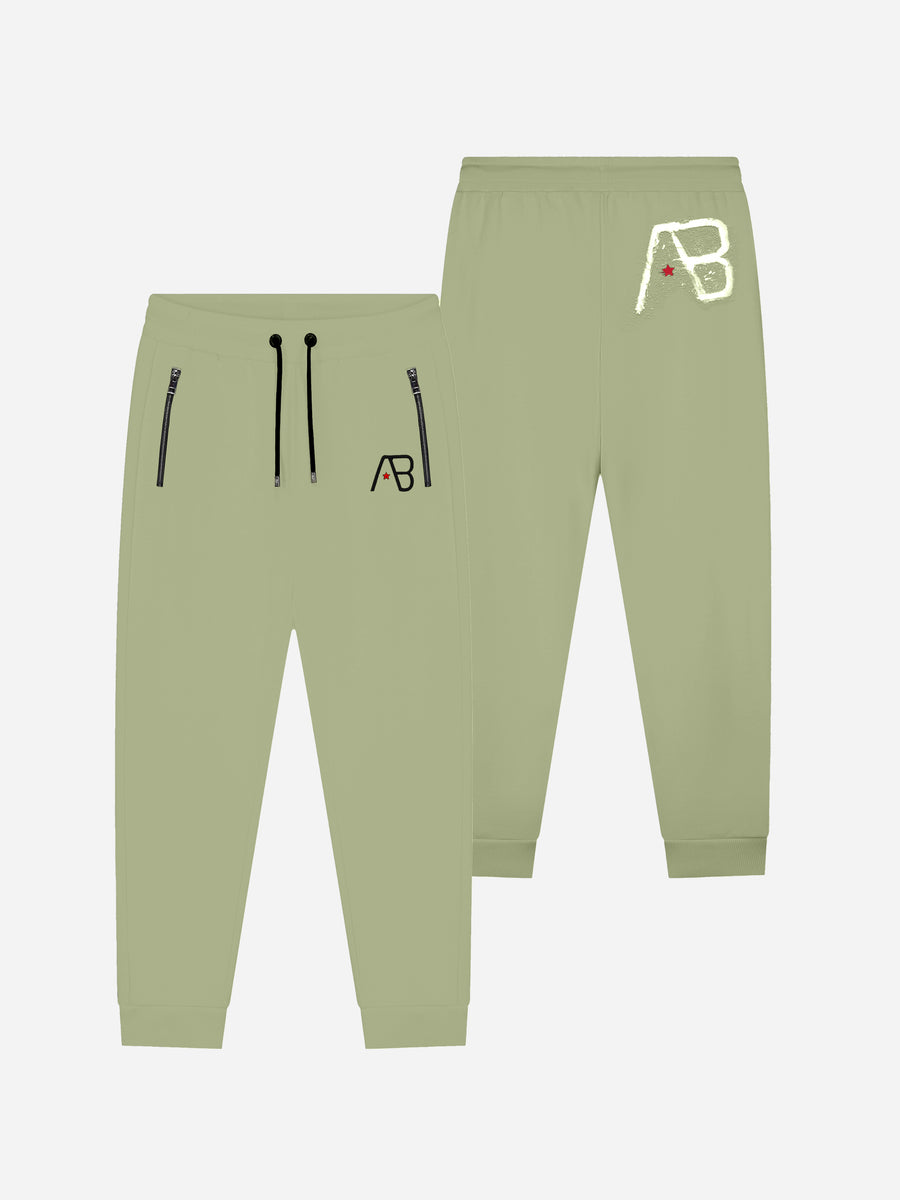 Canvas Jogger