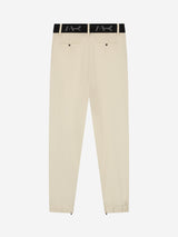 Casual Ribbed Pants