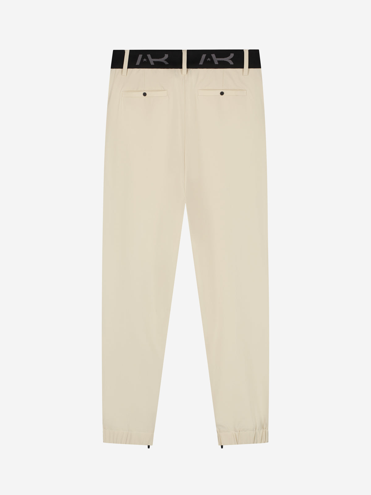 Casual Ribbed Pants