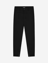 Casual Ribbed Pants