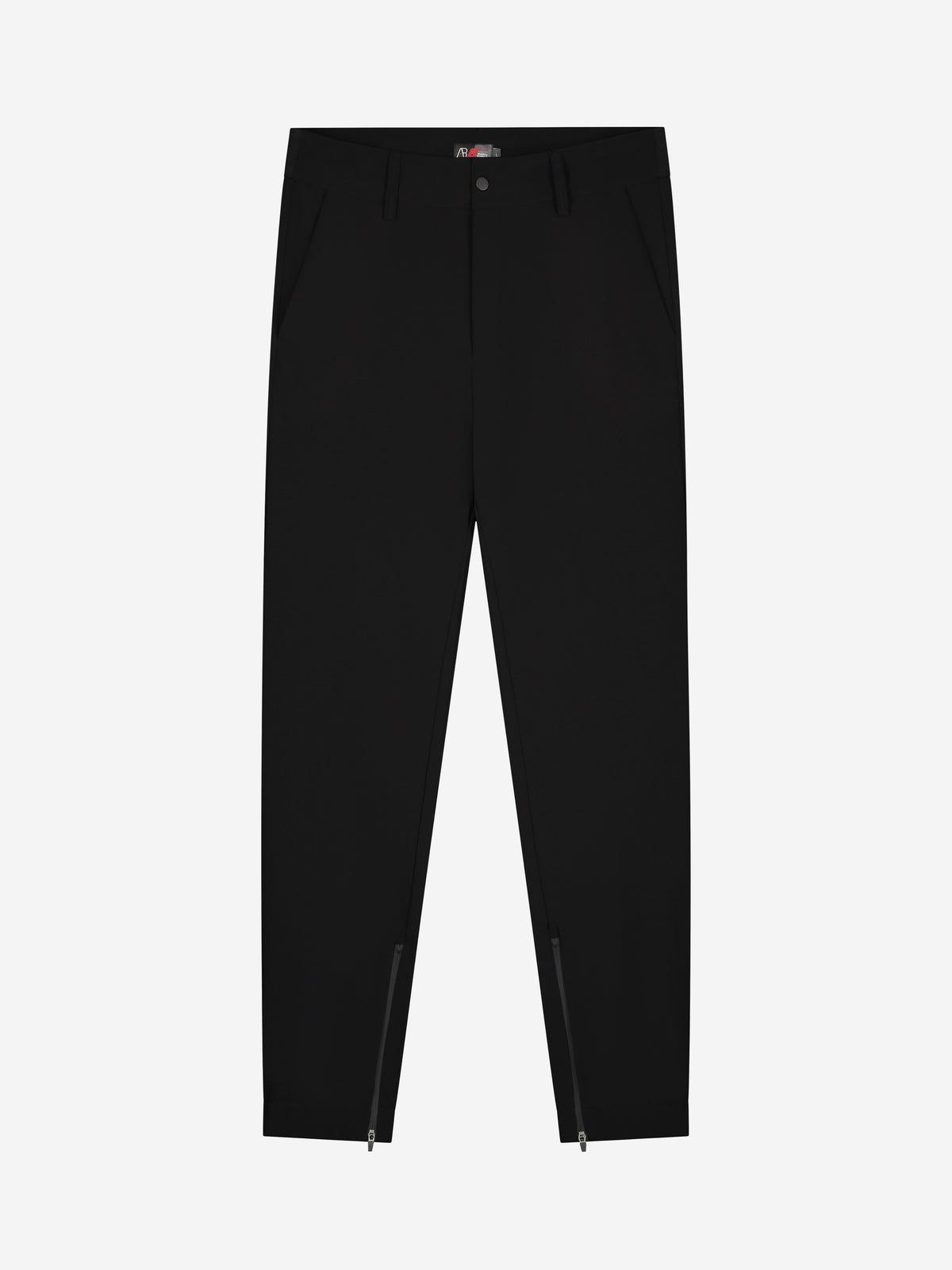 Casual Ribbed Pants