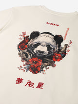 Ink Crewneck Panda