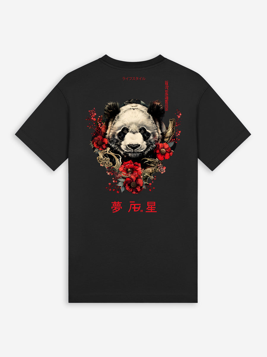 Ink Tee Panda