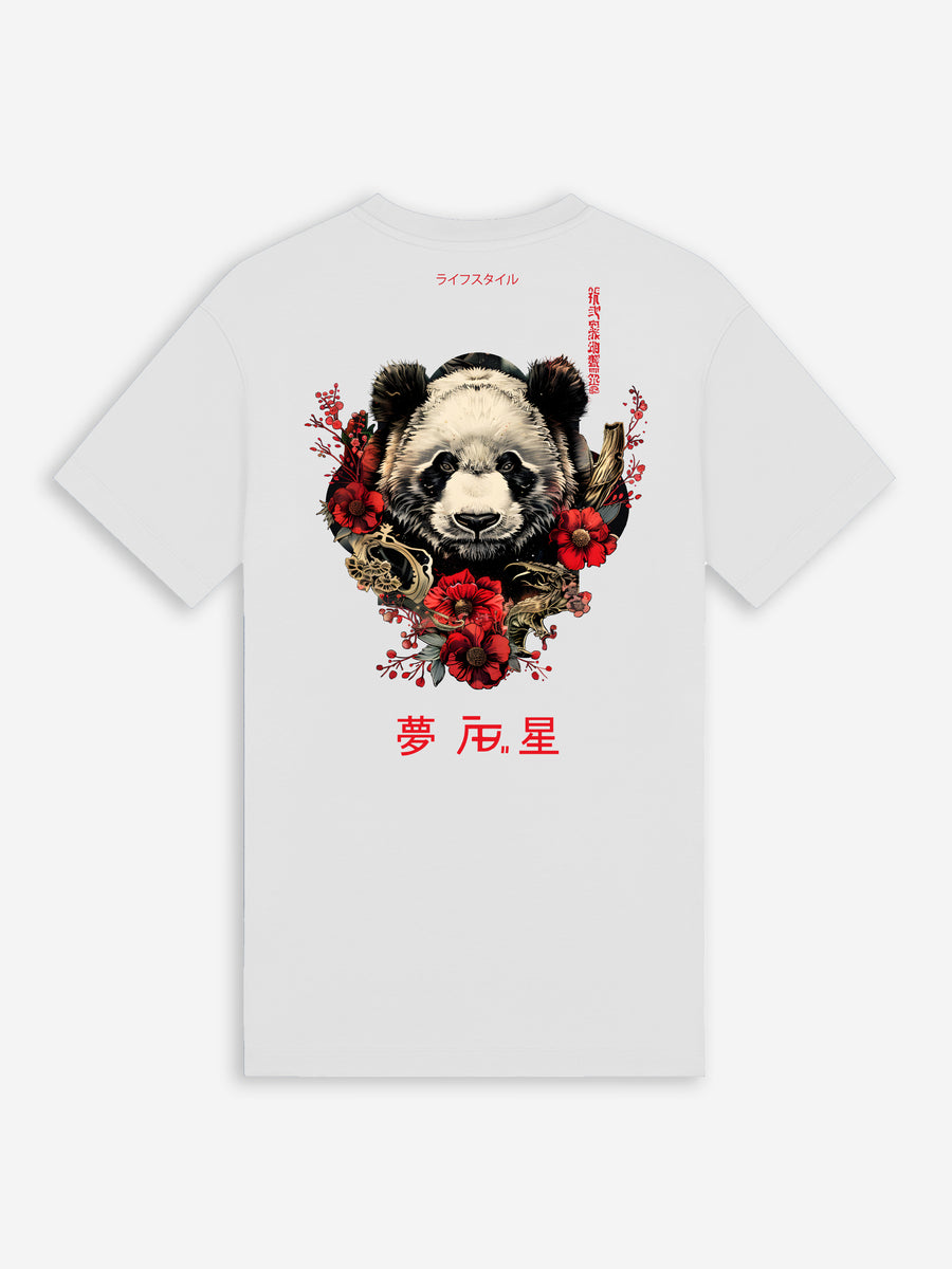 Ink Tee Panda