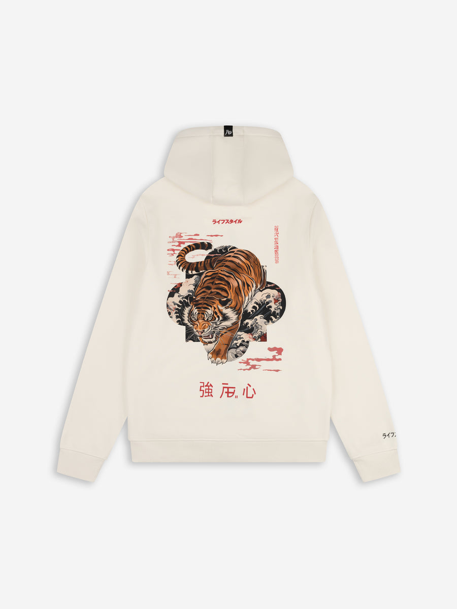 Ink Vest Tiger