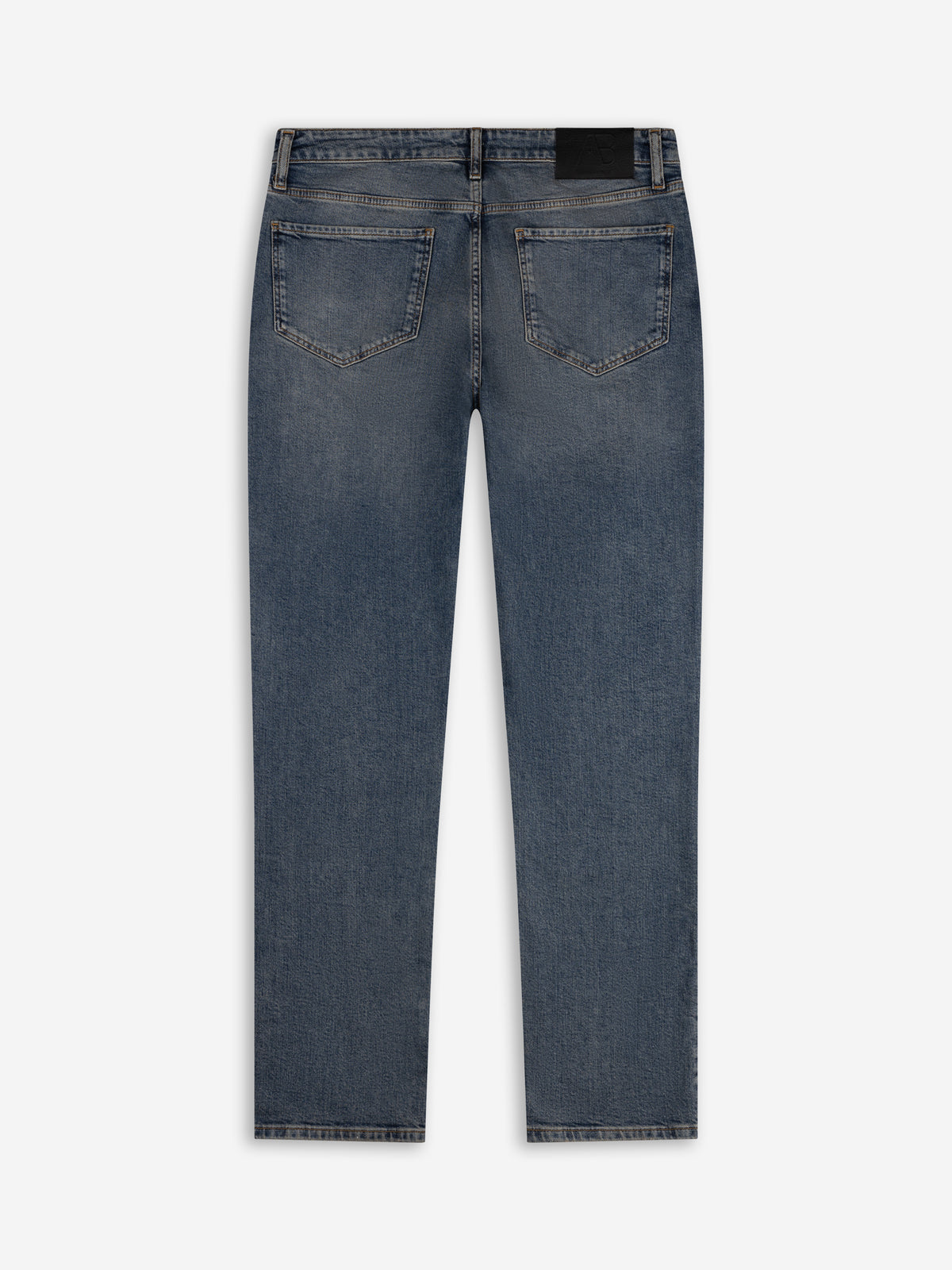 London Loose-Fit Denim