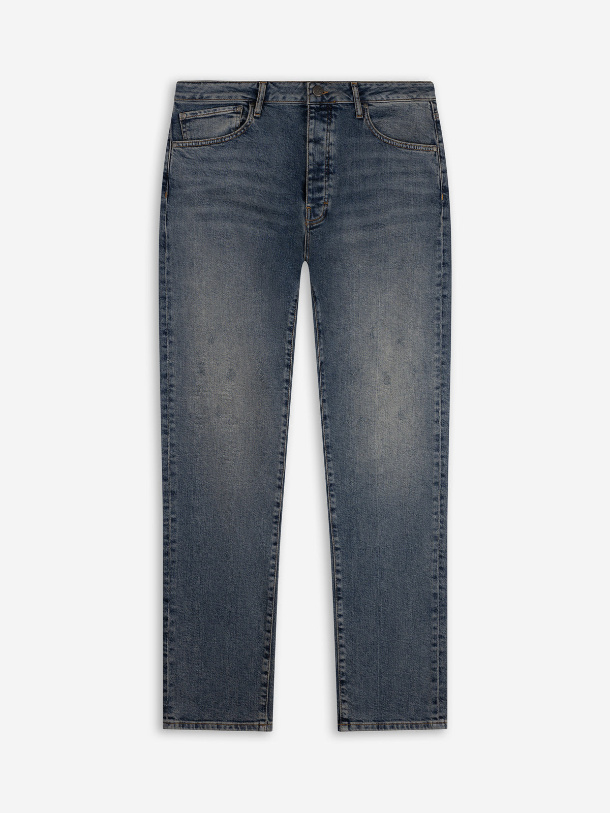 London Loose-Fit Denim