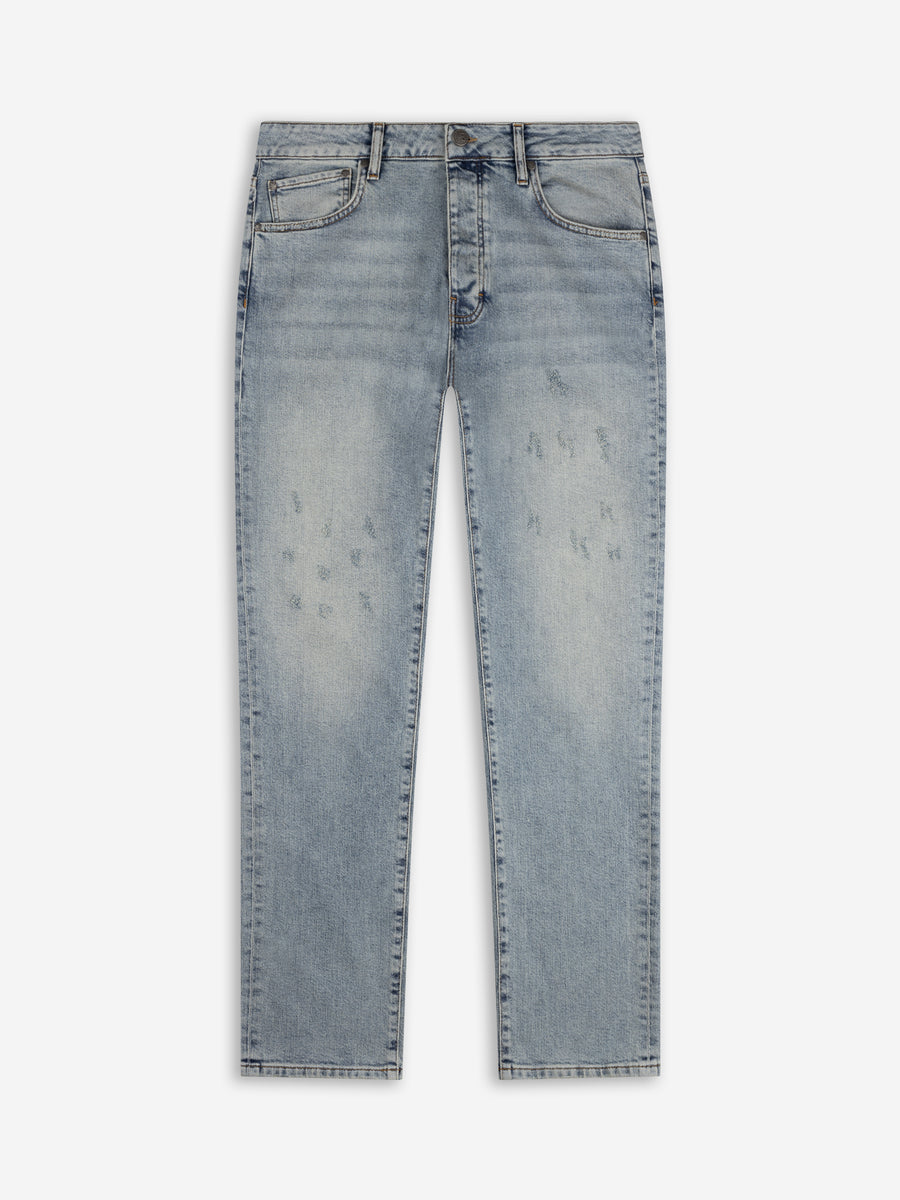 London Loose-Fit Denim