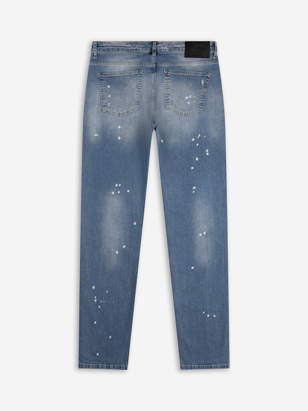 Macau Regular-Fit Denim