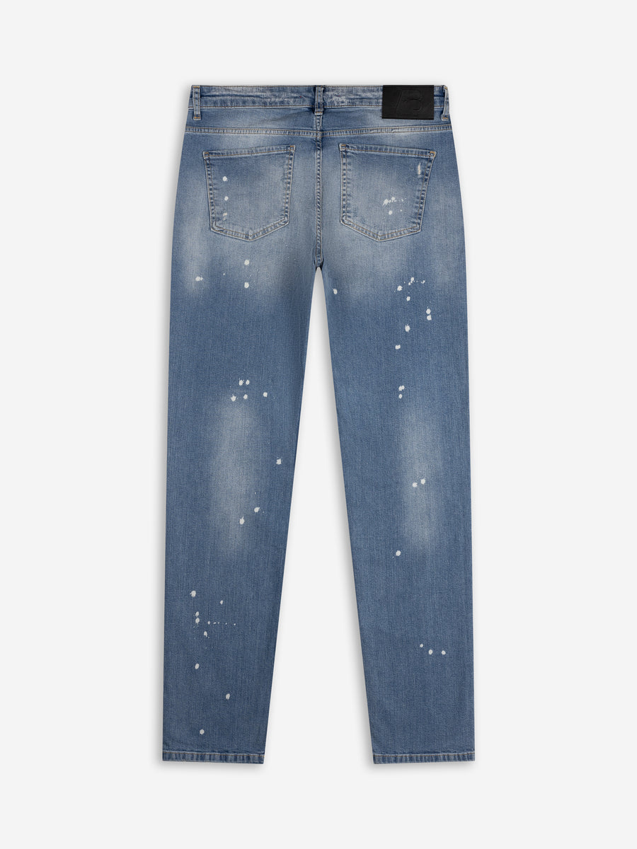 Macau Regular-Fit Denim
