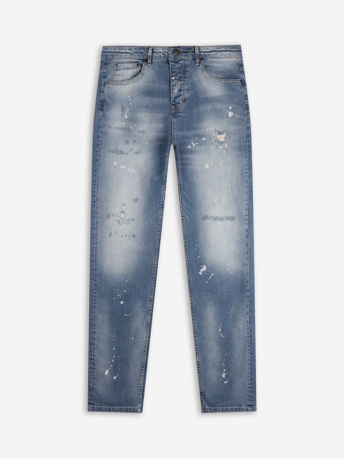 Macau Regular-Fit Denim
