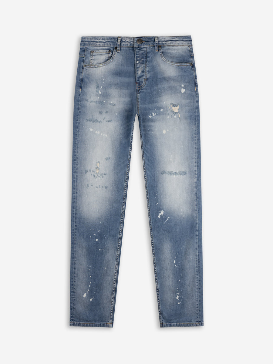 Macau Regular-Fit Denim