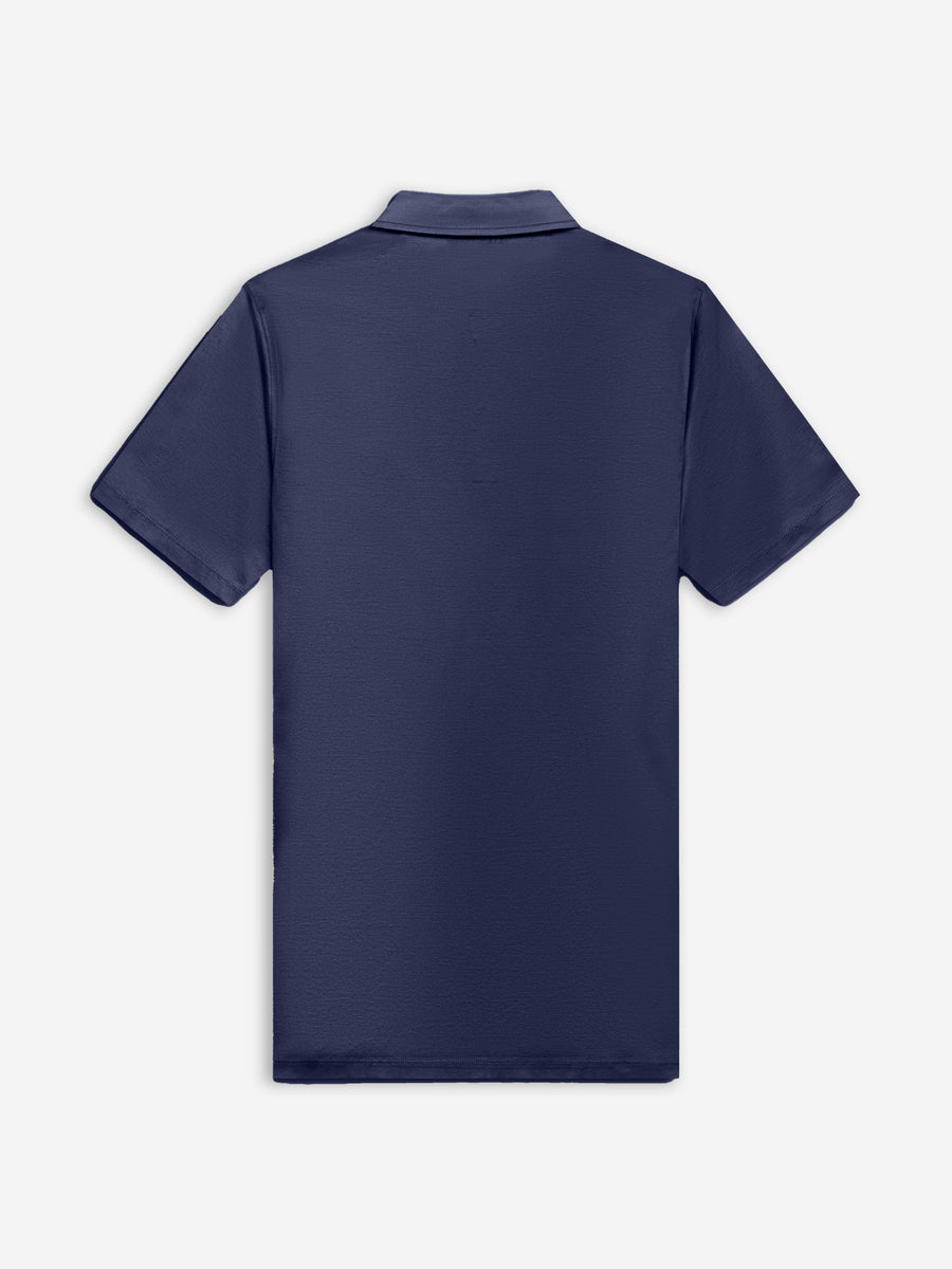 Premium Interlock Polo