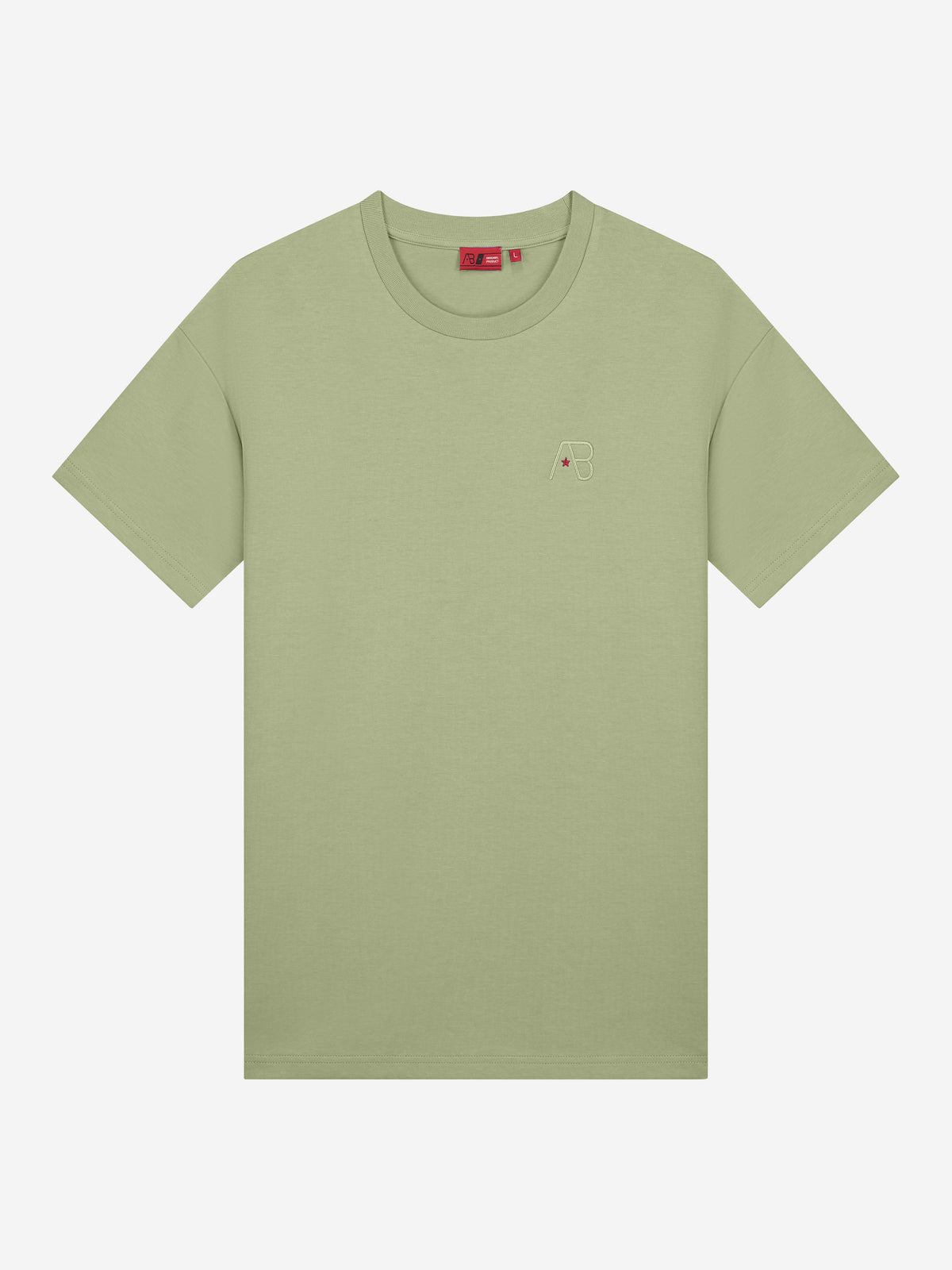 Regular-Fit Tee