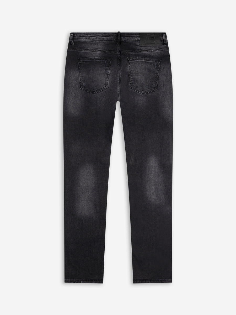 Reno Regular-Fit Denim