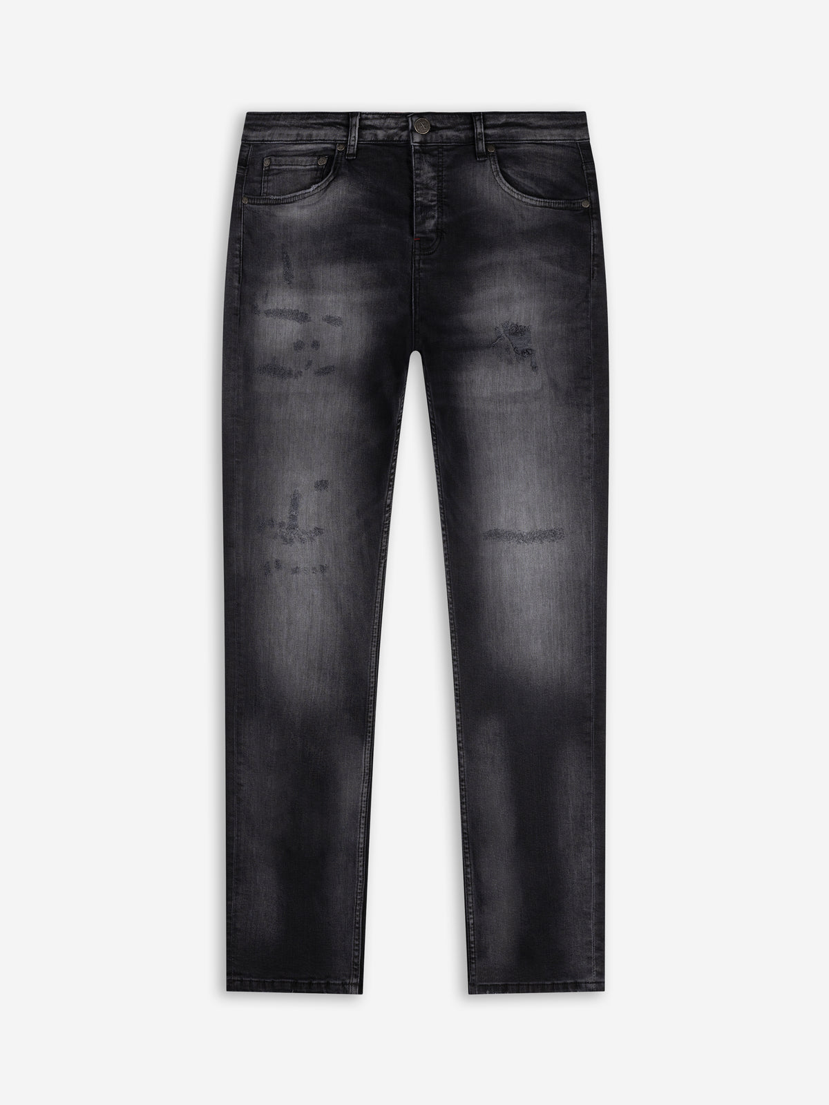 Reno Regular-Fit Denim