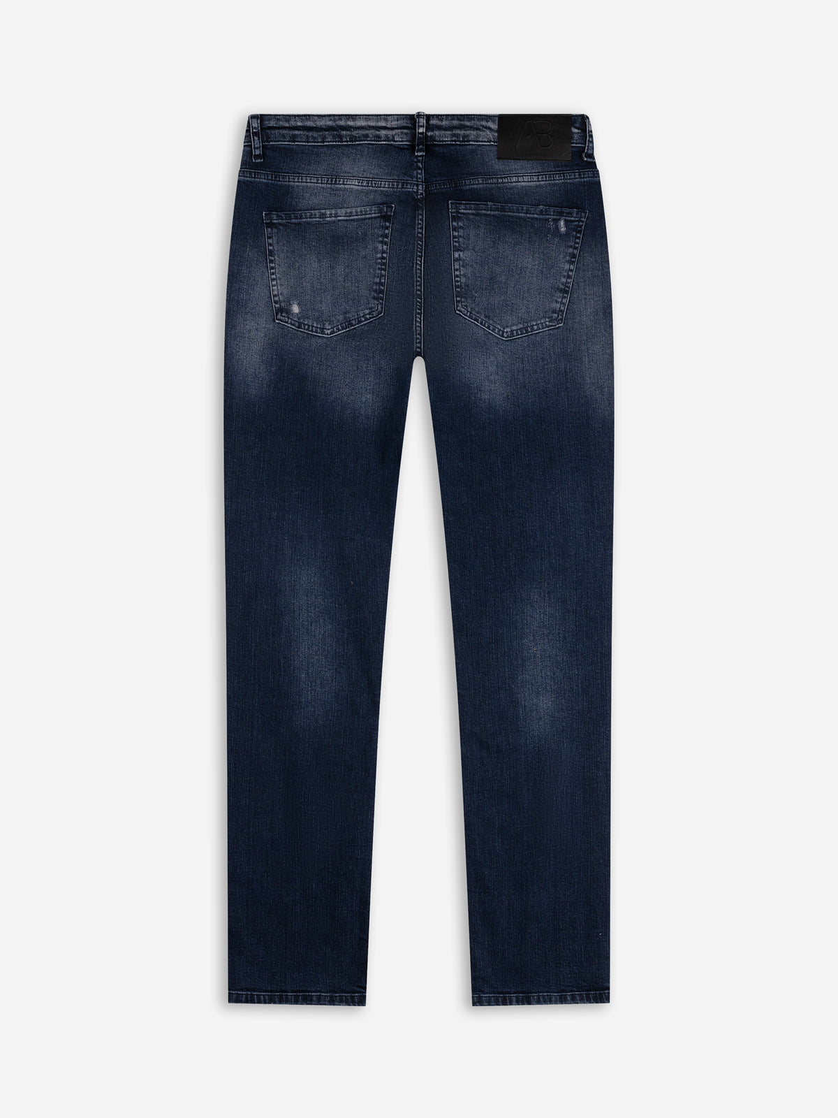 Reno Regular-Fit Denim