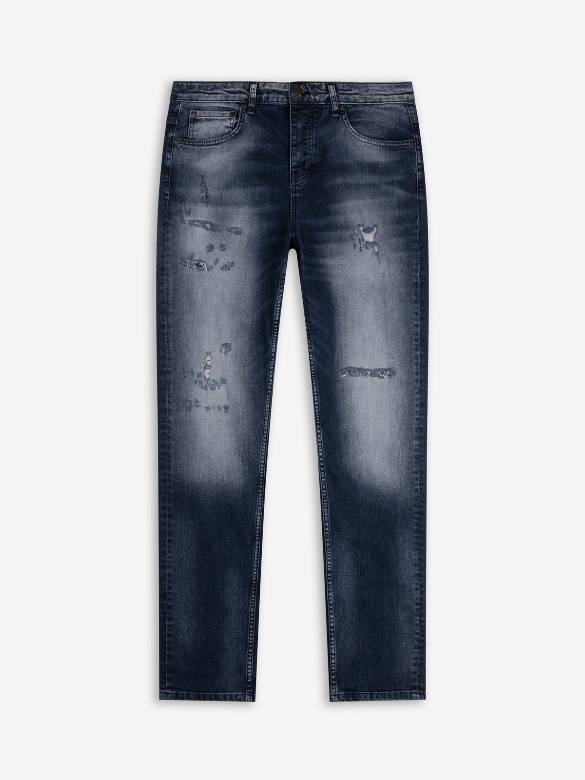 Reno Regular-Fit Denim