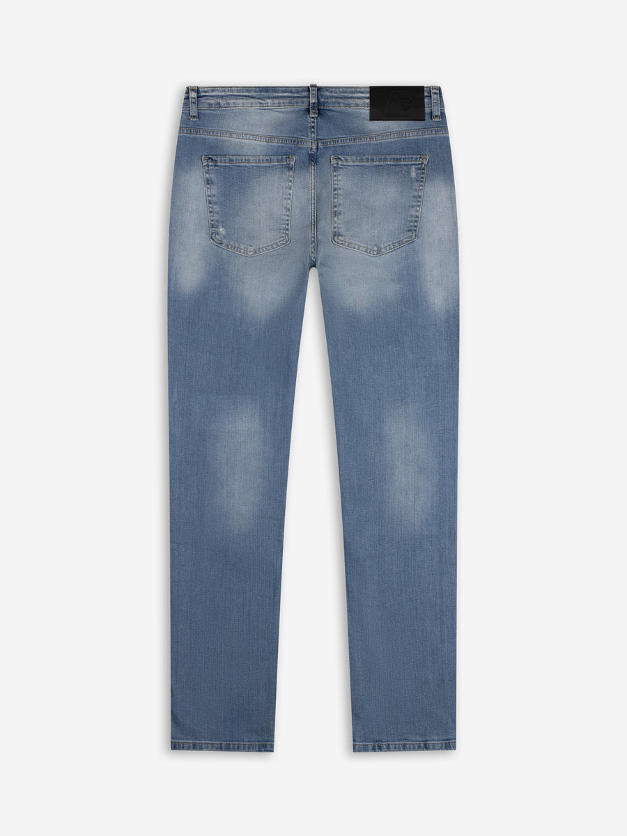 Reno Regular-Fit Denim