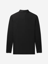 Slim-Fit Long-Sleeve Shirt