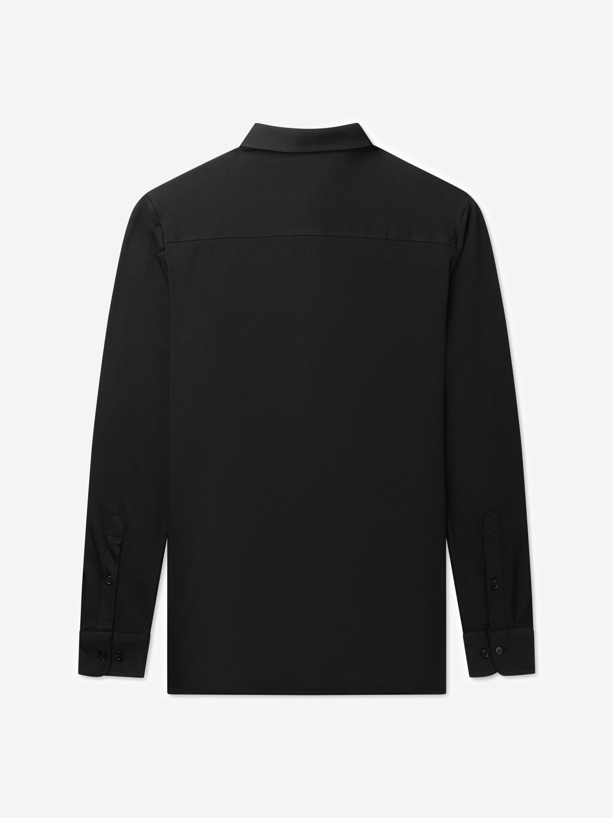 Slim-Fit Long-Sleeve Shirt