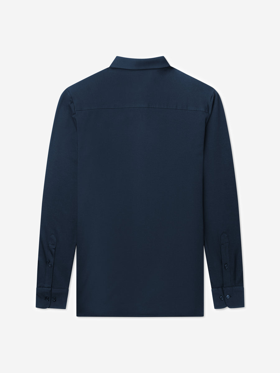 Slim-Fit Shirt Longsleeve
