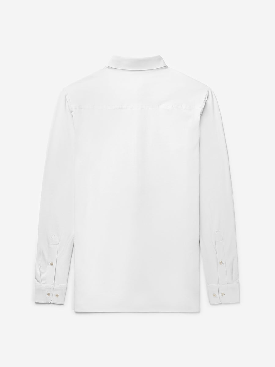 Slim-Fit Shirt Longsleeve