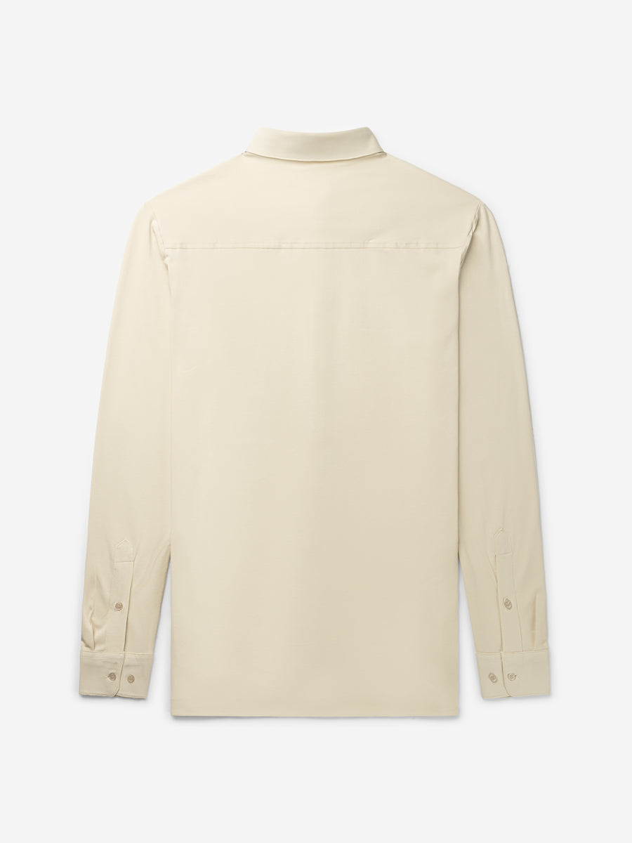 Slim-Fit Shirt Longsleeve