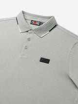 Triple-Coloured Polo