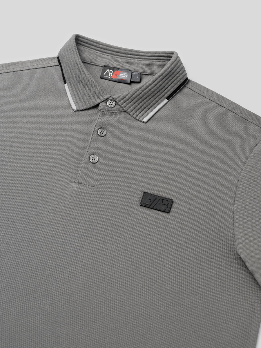 Triple Coloured Polo