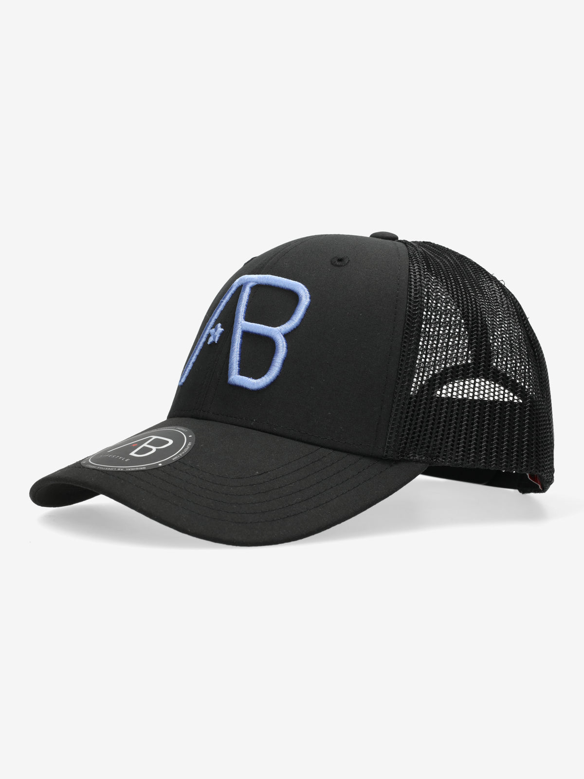 Retro Trucker Cap