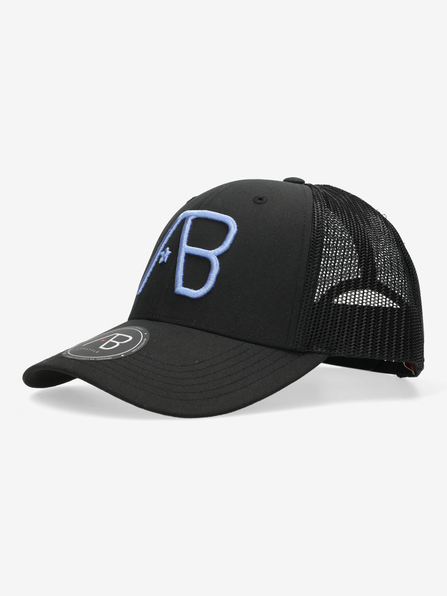 Retro Trucker Cap