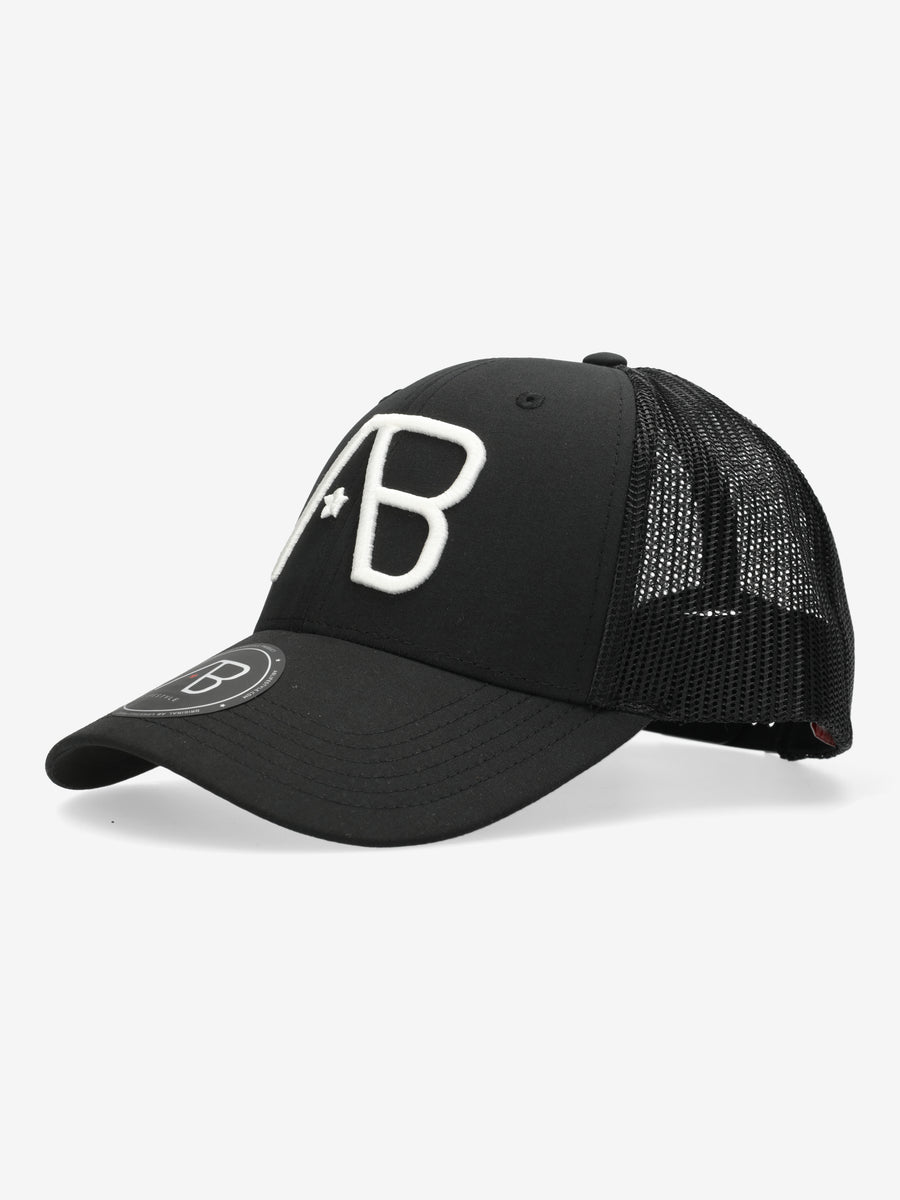 Retro Trucker Cap