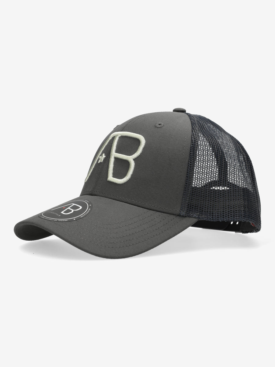 Retro Trucker Cap