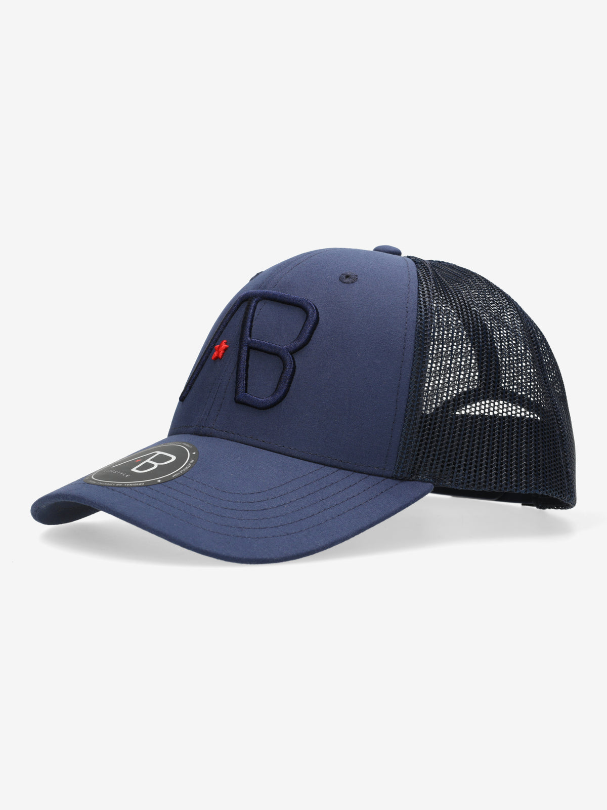 Retro Trucker Cap