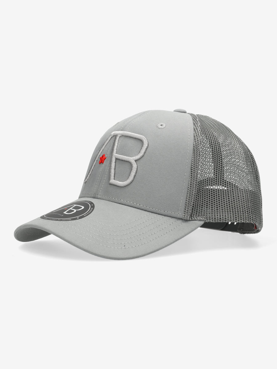 Retro Trucker Cap