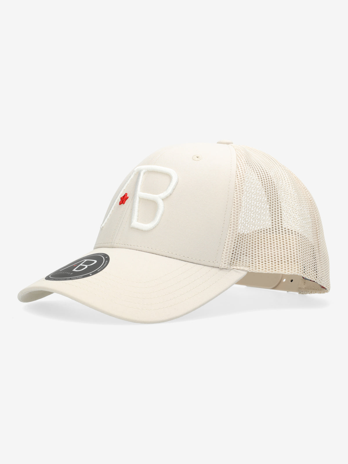 Retro Trucker Cap